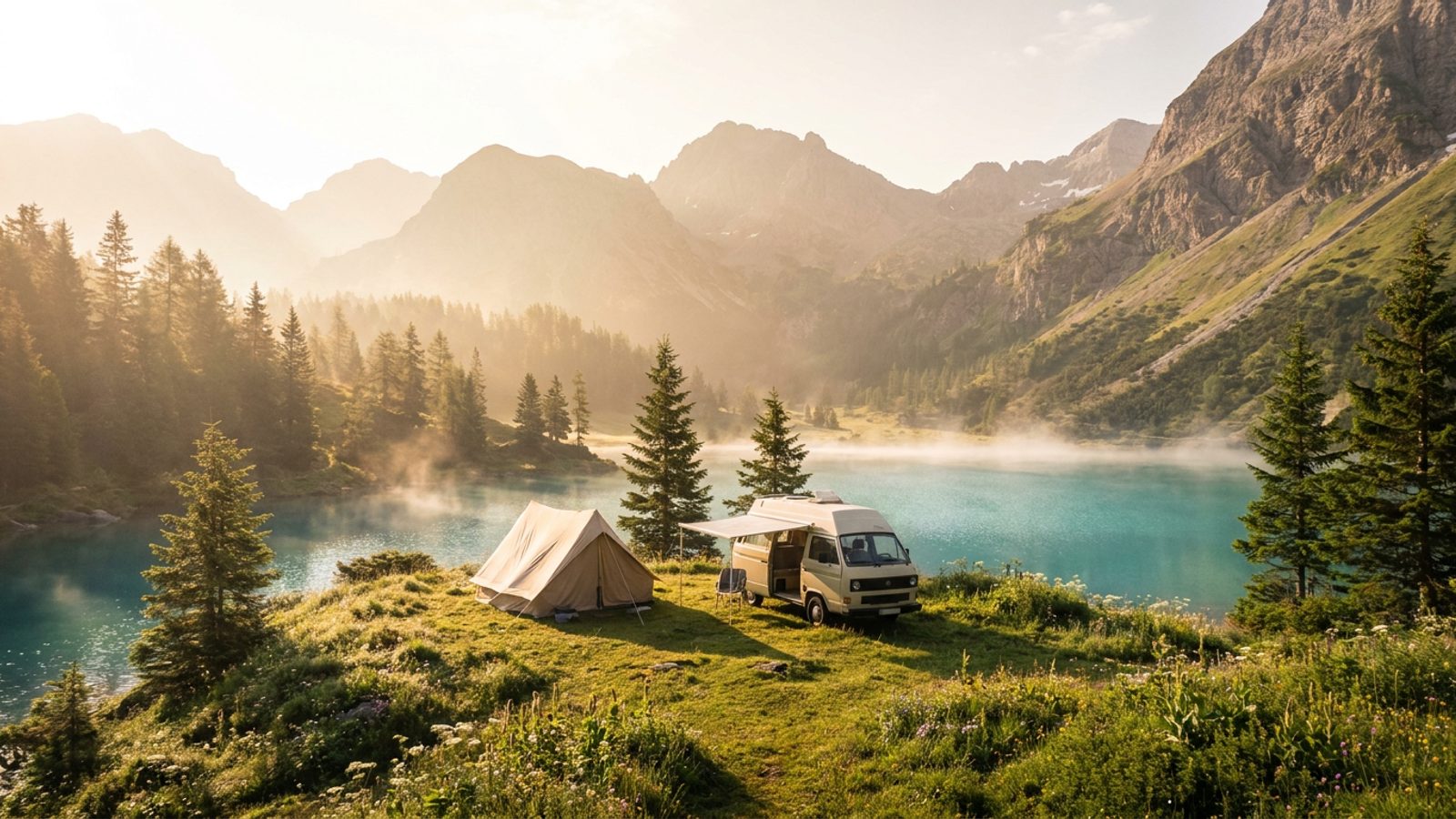 The best campsites in Carinthia (Austria) by reviews