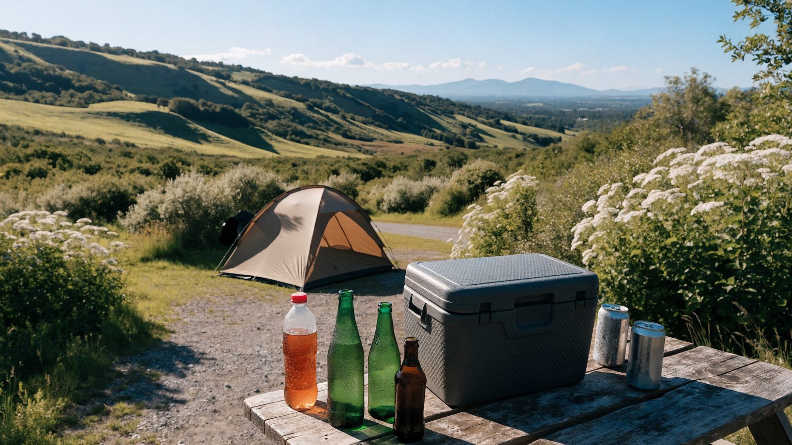 Análisis: Tristar HybridCool KB-7645, enfría en ruta y congela en el camping
