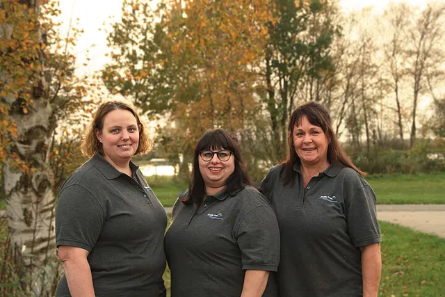 Campingplatz Großes Meer