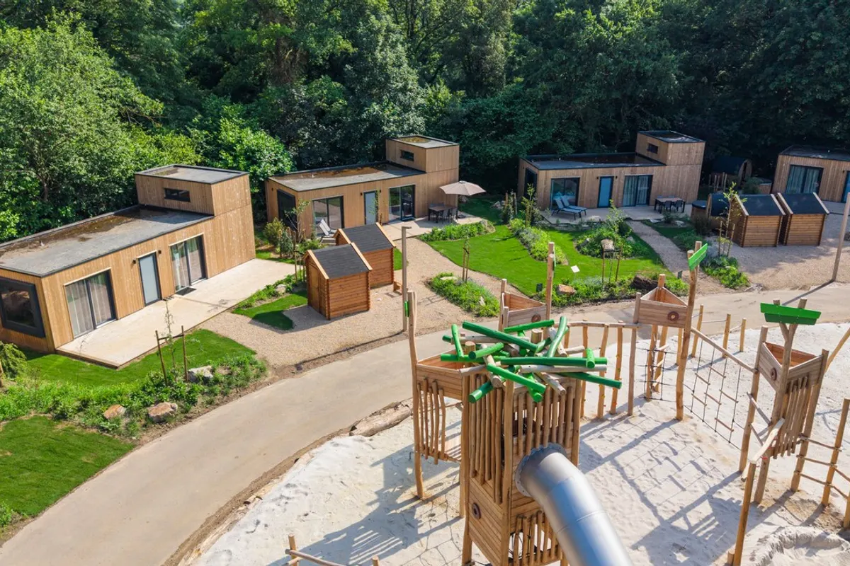 Glamping Resort Namur Nature
