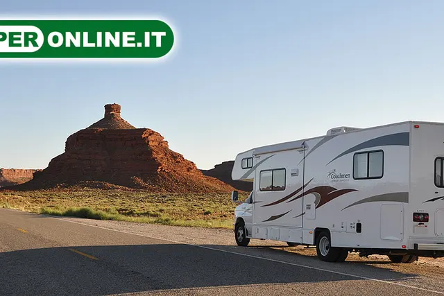 Area Camper Crissolo