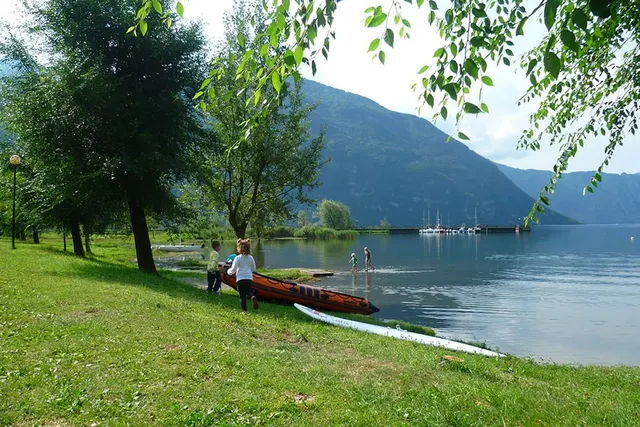 Campeggio Pian d'Oneda