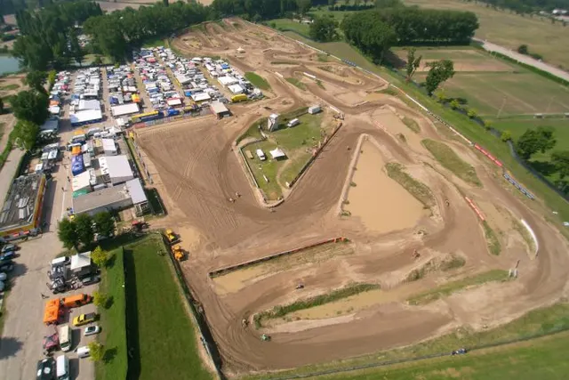 Paddock