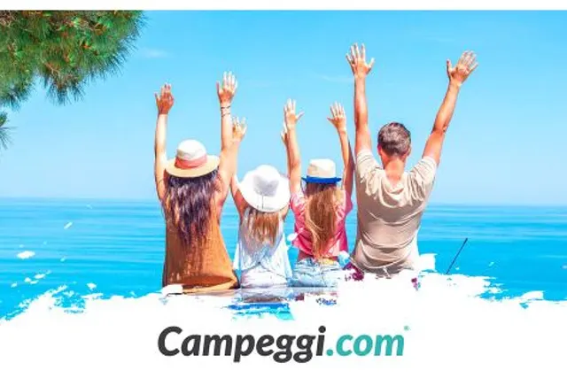 Camping Rising Sun