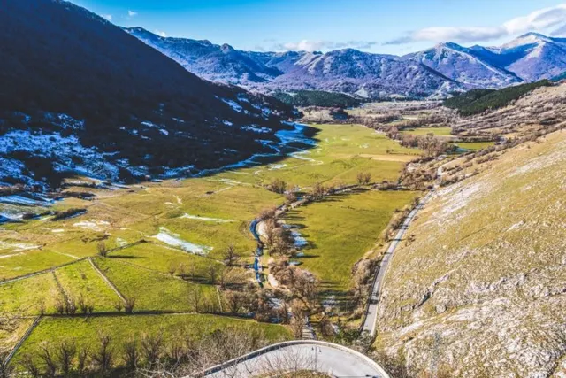 Villaggio Camping L'Aquila Reale