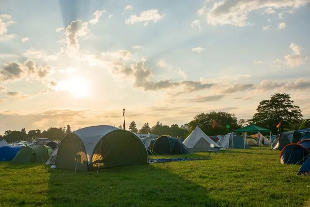 Baia Dorica Camping Village