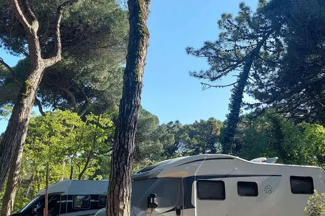 Sosta Marina di Ravenna