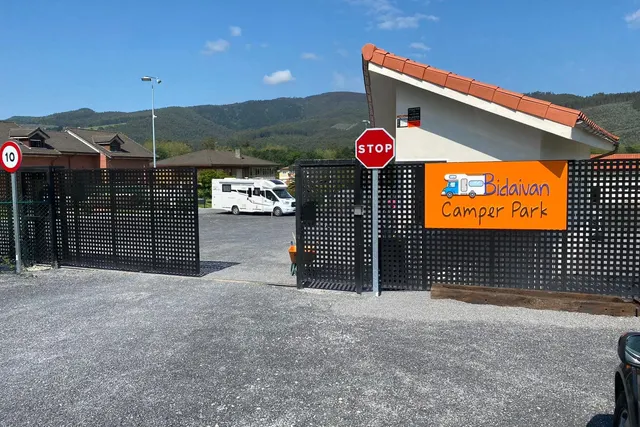 Bidaivan Camper Park