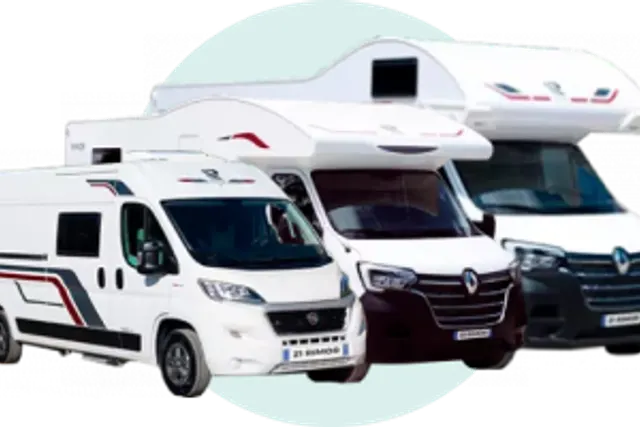 Àrea d'acollida d'autocaravanes