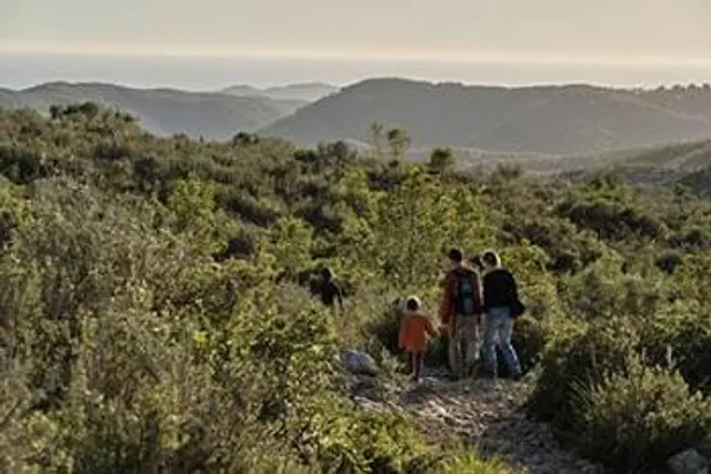 Àrea d'acampada del Solell