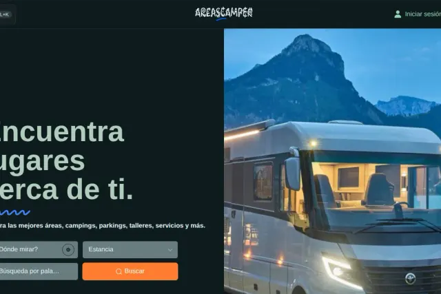Área de autocaravanas Caudete