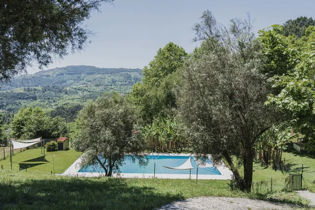 Los campings más bonitos de Braga — con Camping Quinta Valbom como protagonista