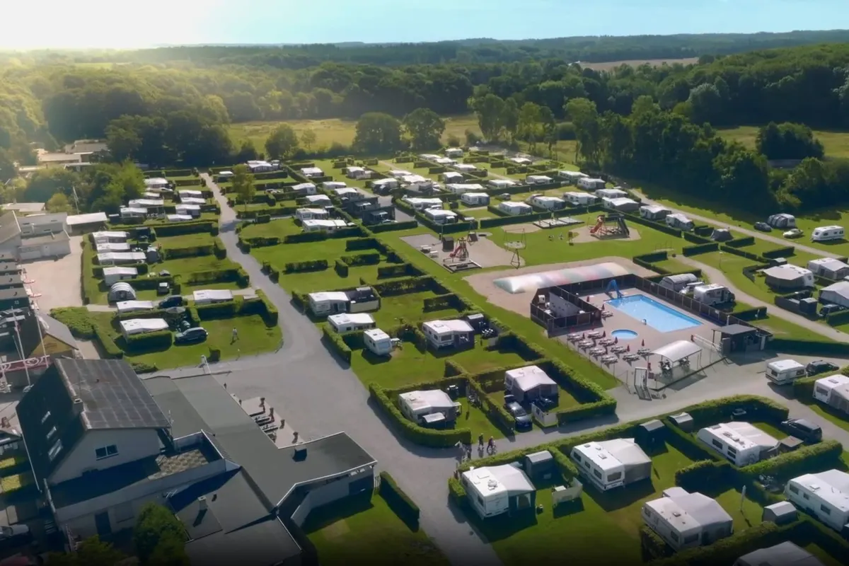 Hestehaven Camping