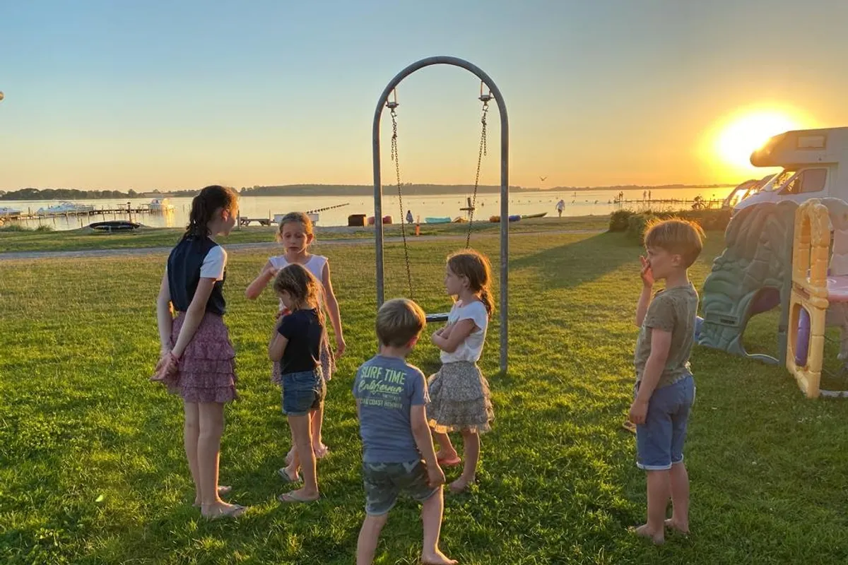 Ronæs Strand Camping