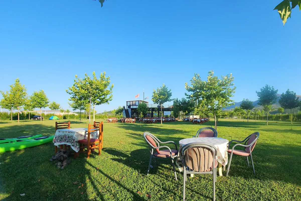 Camping Australia