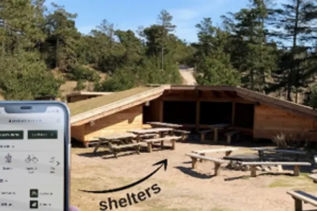 Shelter ved Tusculanum