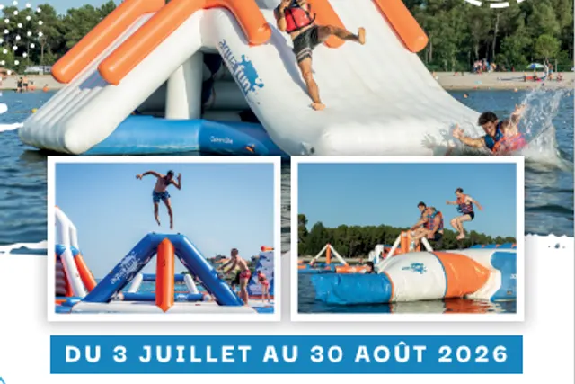 Camping de St Mathieu