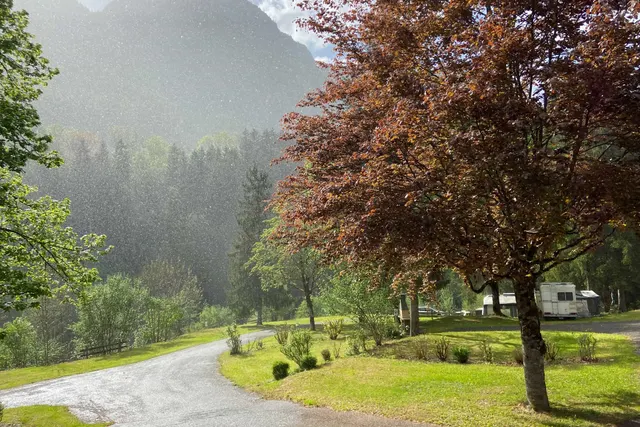 Camping Les Marronniers