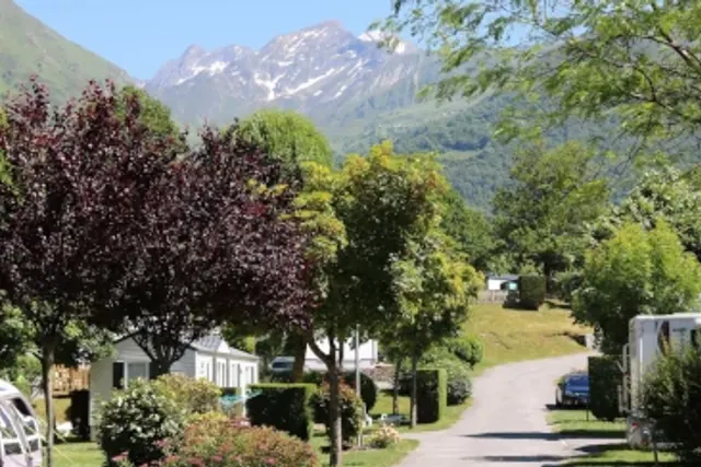 Aire de Bivouac des Rondes