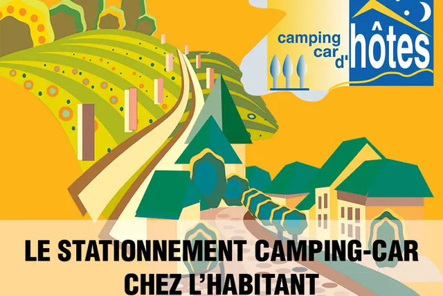 Plaisirs Fermiers aire Camping-car