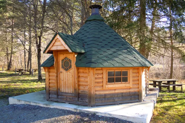 Aire Camping-car d’Auzet