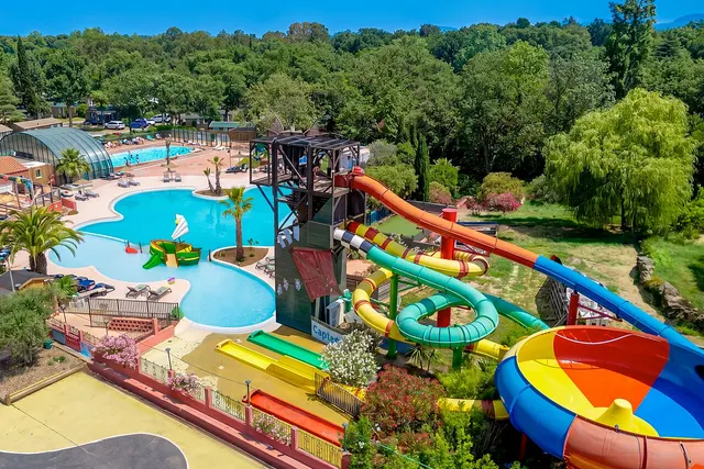 Camping Capfun Domaine de Maël
