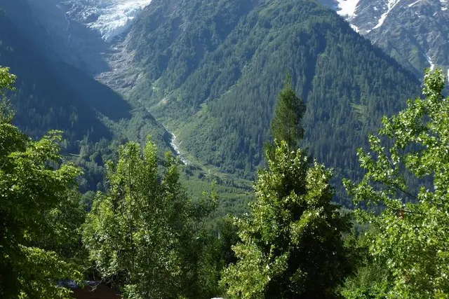 Les Marmottes