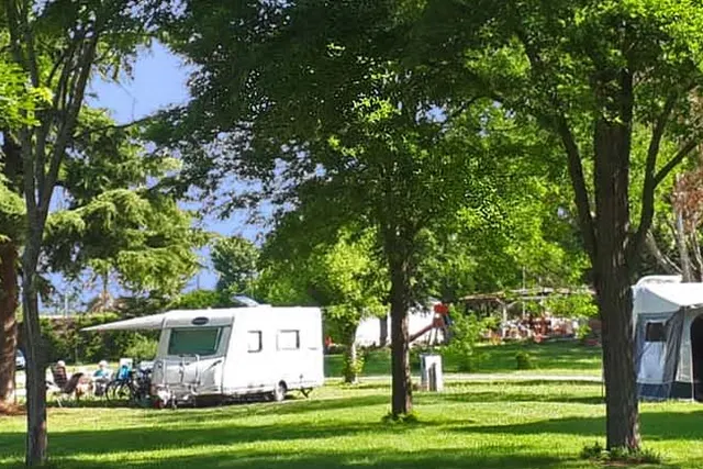 Camping Municipal, Ligny-le-Chatel