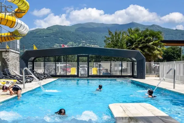 Camping le Lavedan