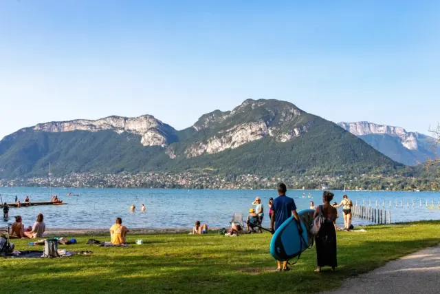 Camping GCU de Le Menoux