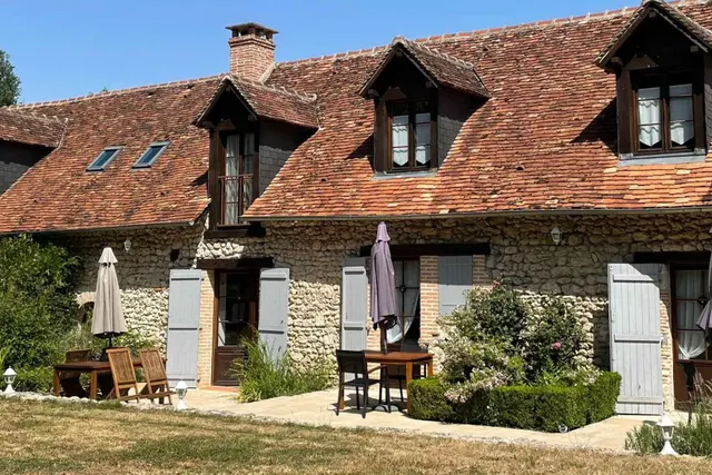 Sologne Chambres d’Hôtes