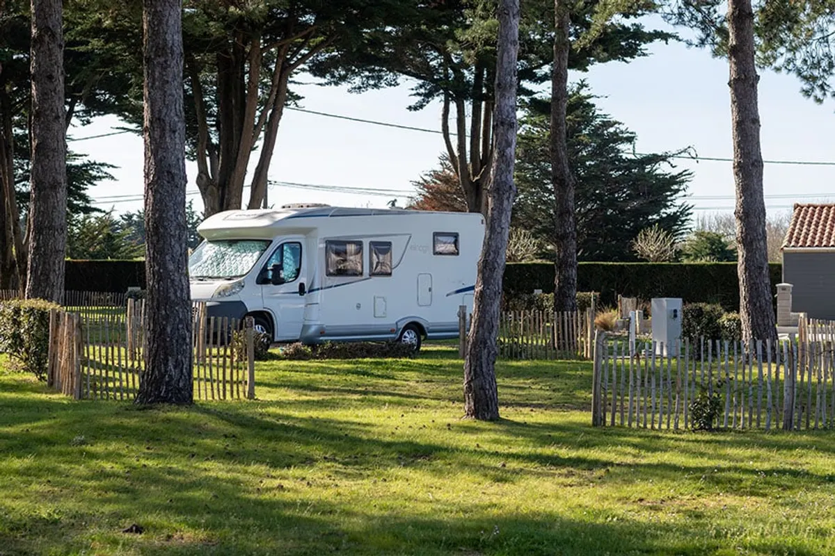 Camping Mirabel La Renaudière