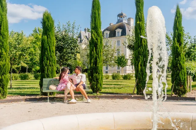 Aire naturelle Saint-Martin-Des-Bois