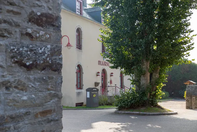 Aire de camping-car Le Minihic-sur-Rance