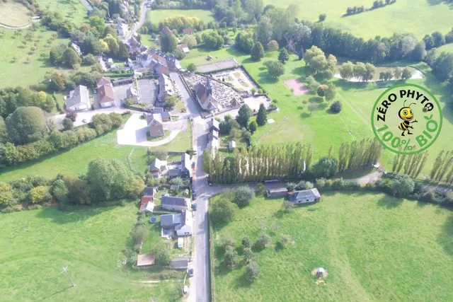 Aire de camping-Cars de Courtonne-la-Meurdrac