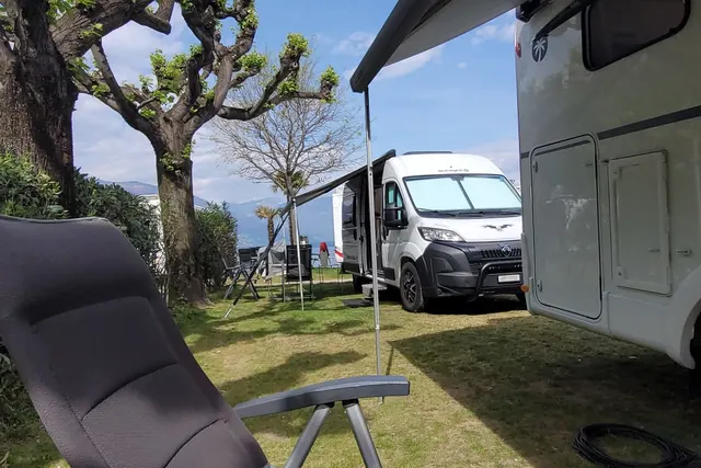 Reisemobilstellplatz ml-Reisemobile
