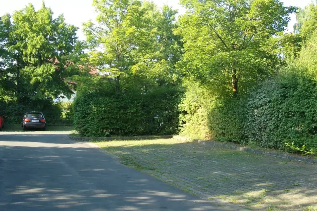 Parking Aschbacher Straße - Schlüsselfeld