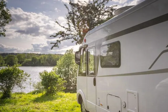 Wohnmobilstellplatz Hohnsensee