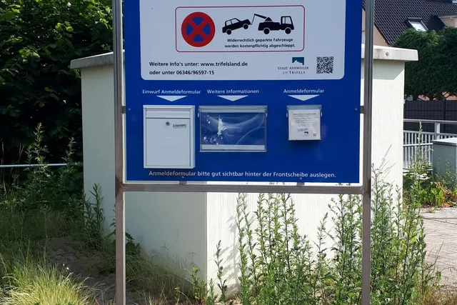 Trifelsbad (Am Holzplatz)