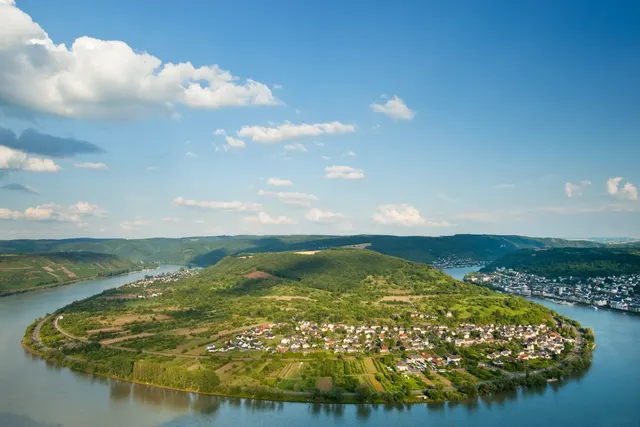 Wohnmobil Stellplatz  56154 Boppard Mühltal