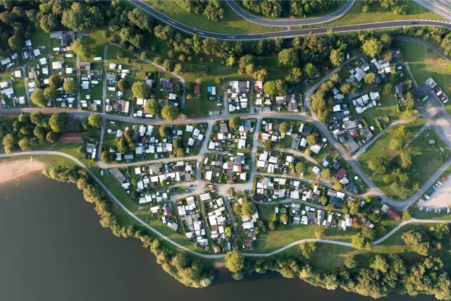 Freizeit- und Campingpark Mainparksee