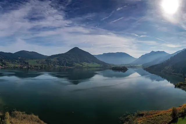 Campingplatz Schliersee