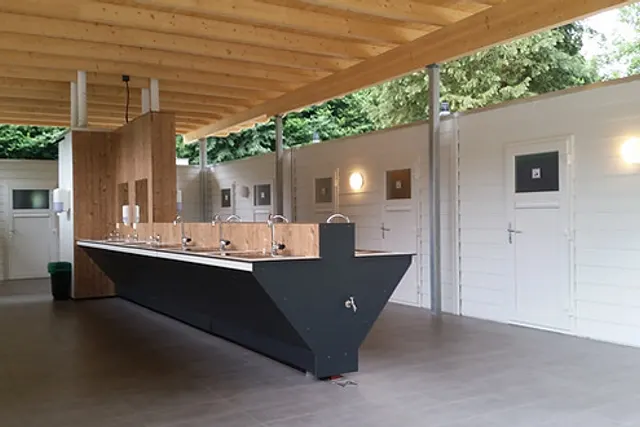 Camping & Ferienpark Bürder "Zum stillen Winkel"