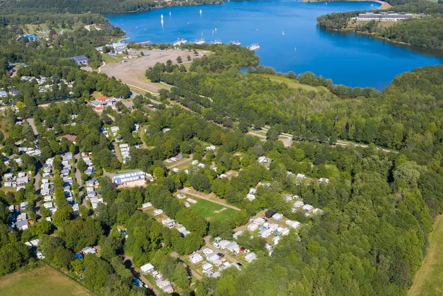 Campingplatz Bostalsee