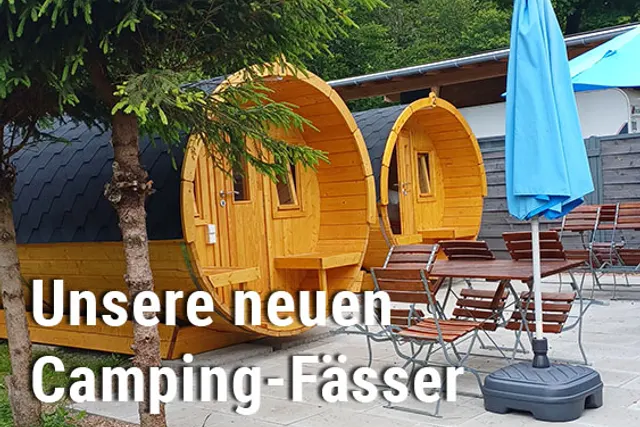 Campingplatz Altensteig