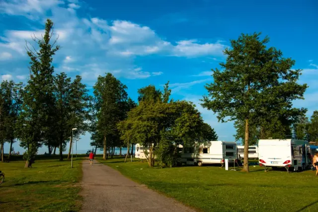 Campingplatz Göbelborn
