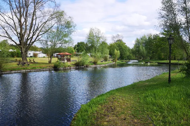 Campingplatz Jägerbude