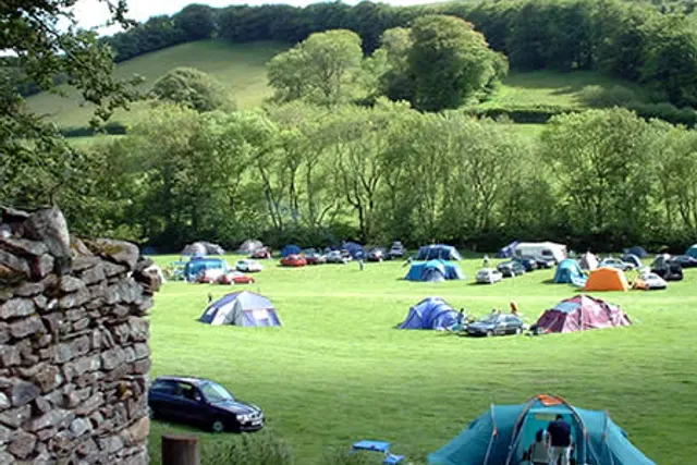 Camping Westermill Farm