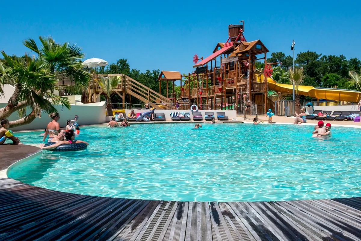 Camping La Rive