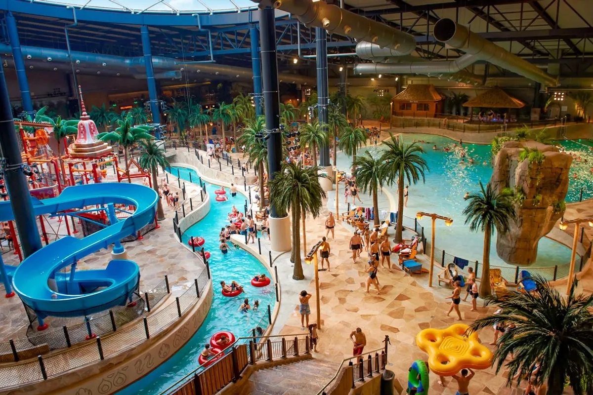 Vakantiepark Lalandia Billund